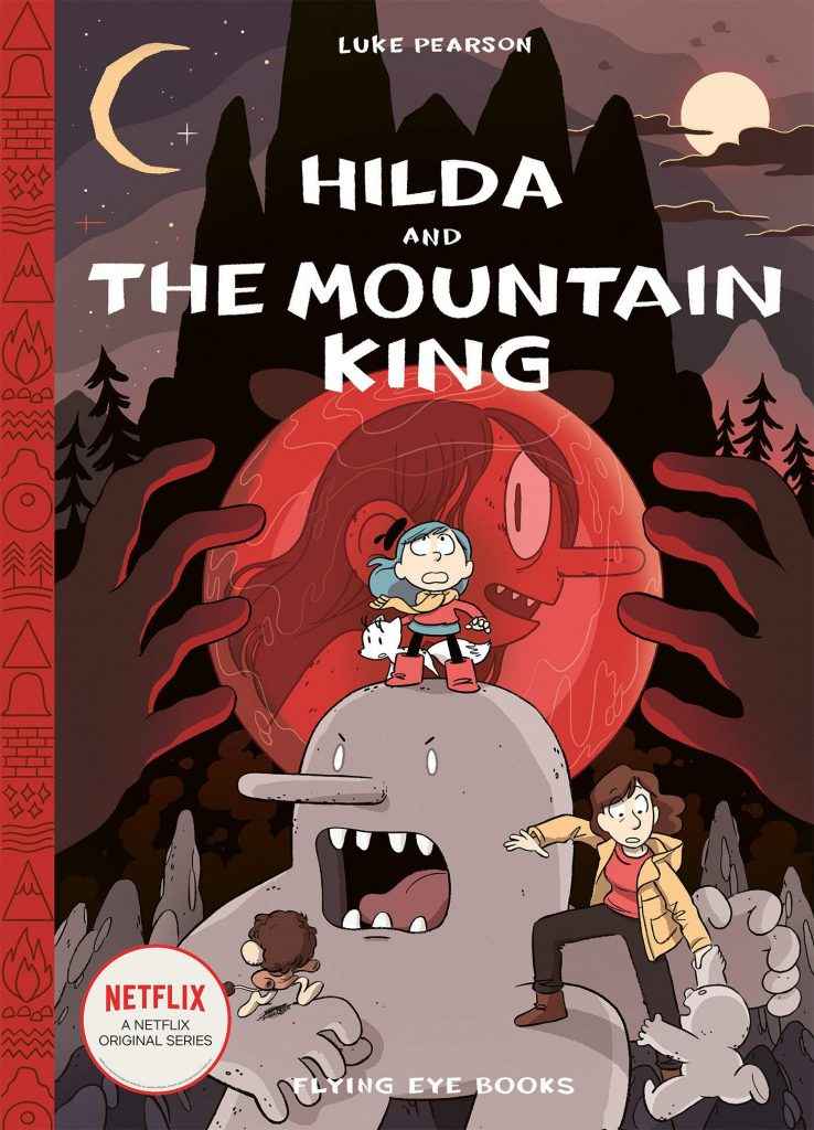 hilda and the mountain king (2021)